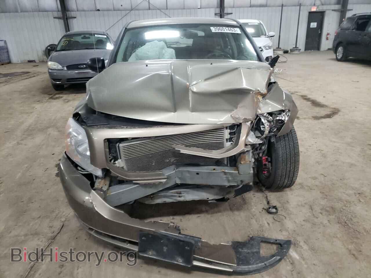 2007 DODGE CALIBER - VIN: 1B3HB48B67D313827 - Фото 5