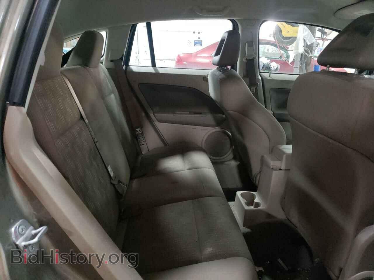2007 DODGE CALIBER - VIN: 1B3HB48B67D313827 - Фото 10