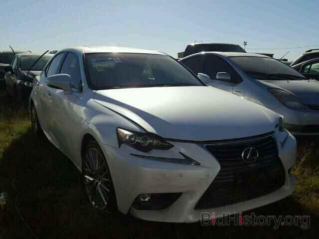 Photo JTHCM1D24G5008438 - LEXUS IS 300 2016