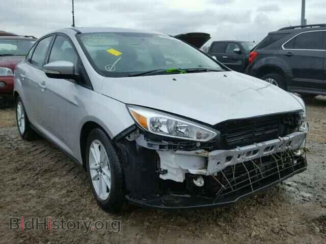 Фотография 1FADP3F2XFL357089 - FORD FOCUS 2015