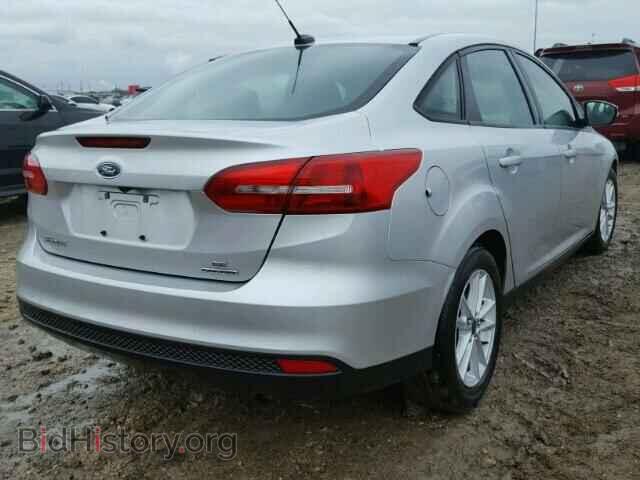 2015 FORD FOCUS - VIN: 1FADP3F2XFL357089 - Фото 4