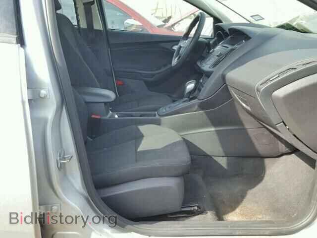 2015 FORD FOCUS - VIN: 1FADP3F2XFL357089 - Фото 5
