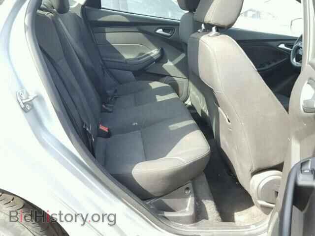 2015 FORD FOCUS - VIN: 1FADP3F2XFL357089 - Фото 6