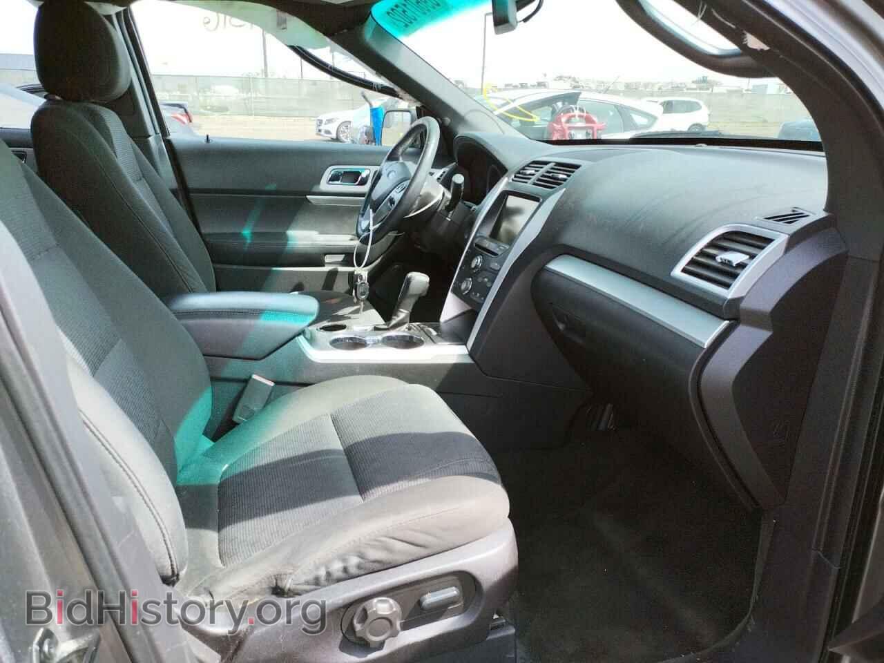 2014 FORD EXPLORER - VIN: 1FM5K7D89EGC47990 - Photo 5