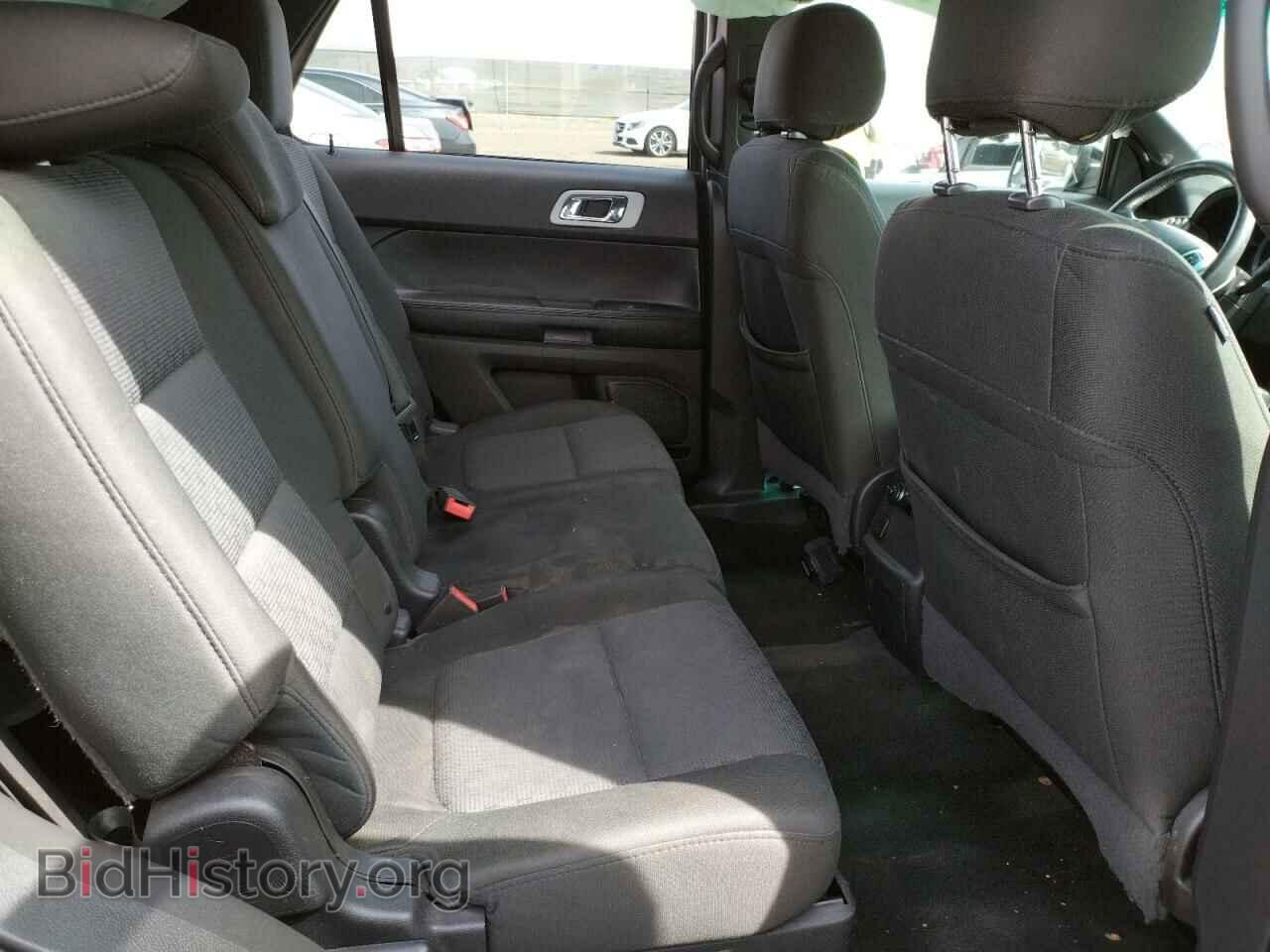 2014 FORD EXPLORER - VIN: 1FM5K7D89EGC47990 - Photo 6