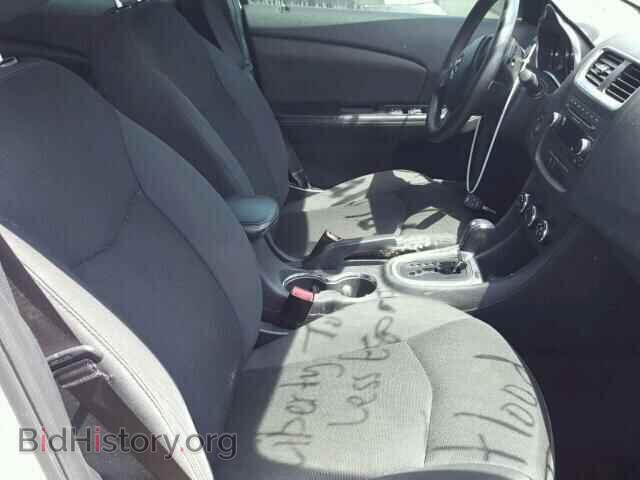 2012 DODGE AVENGER - VIN: 1C3CDZAB1CN237386 - Фото 5