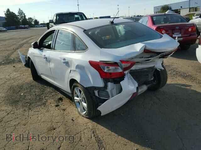 2014 FORD FOCUS - VIN: 1FADP3F27EL163831 - Photo 3
