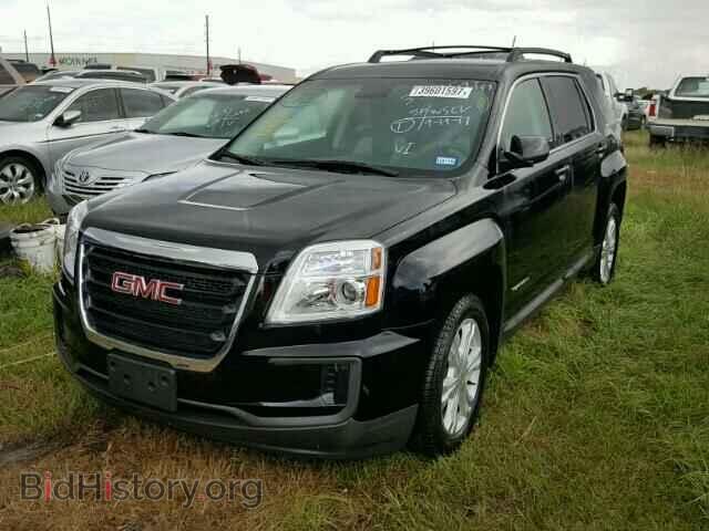 2017 GMC TERRAIN - VIN: 2GKALMEK5H6105301 - Photo 2