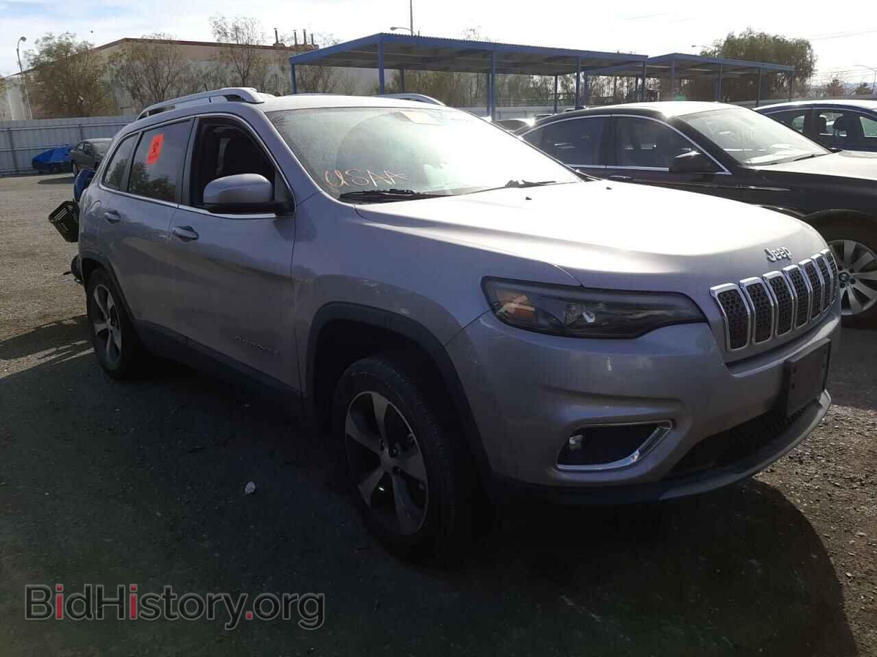 Фотография 1C4PJMDX9KD374077 - JEEP CHEROKEE 2019