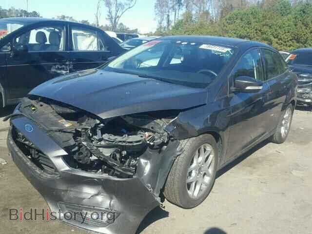 2015 FORD FOCUS - VIN: 1FADP3F21FL378400 - Фото 2