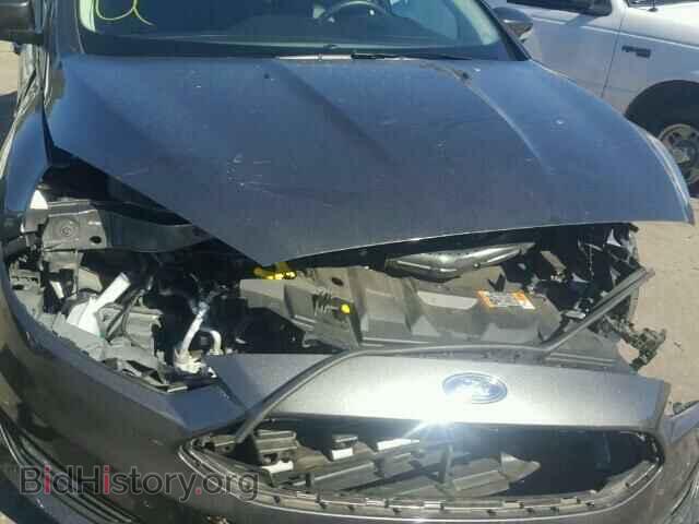 2015 FORD FOCUS - VIN: 1FADP3F21FL378400 - Фото 9