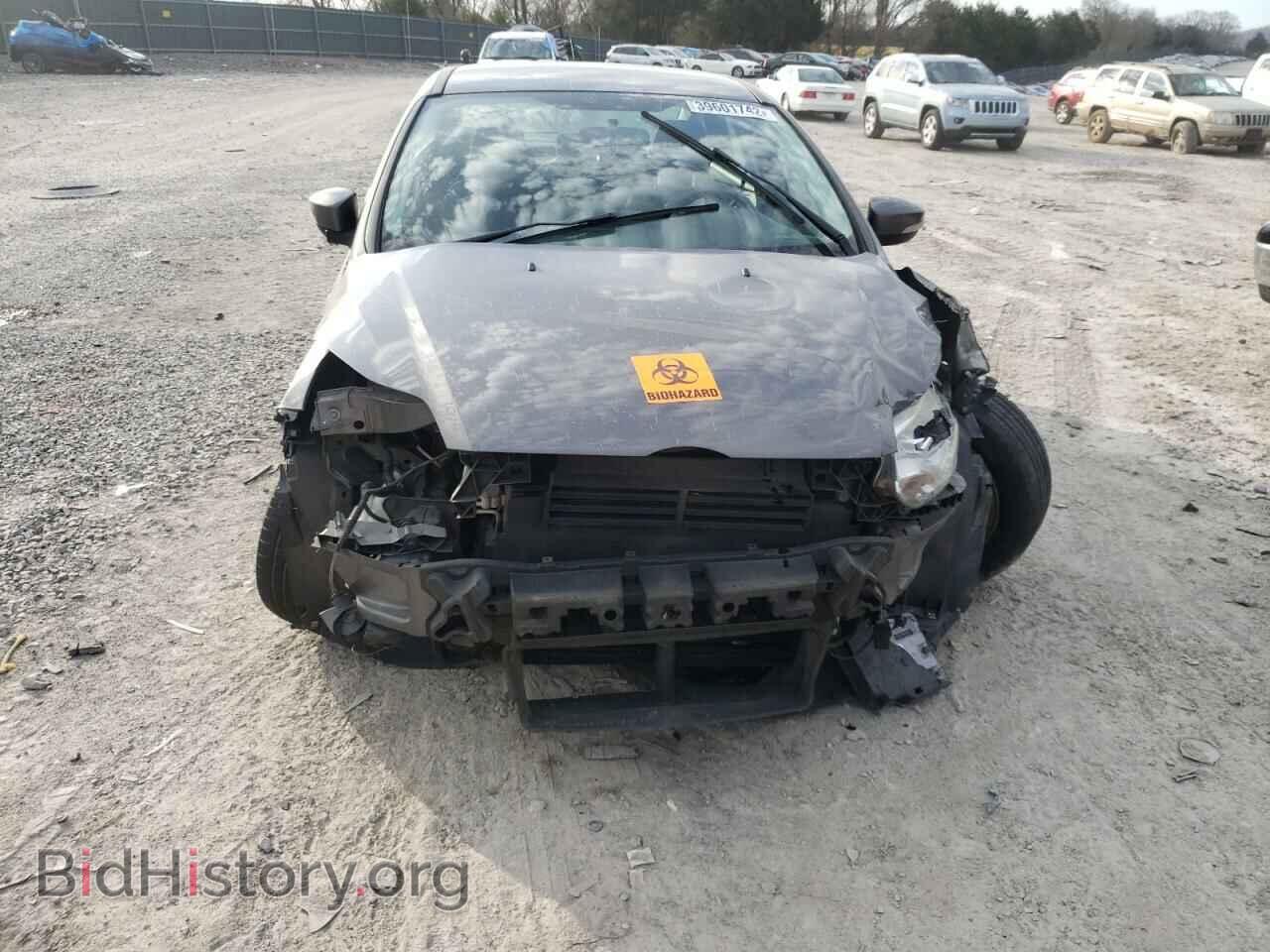 2013 FORD FOCUS - VIN: 1FADP3F29DL299876 - Фото 9