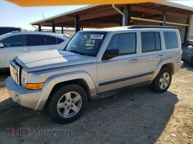 Photo 1J8HH48K68C180340 - JEEP COMMANDER 2008
