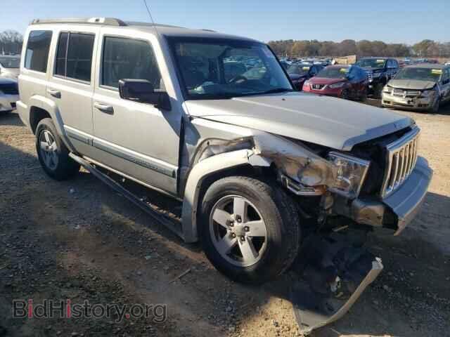 2008 JEEP COMMANDER - VIN: 1J8HH48K68C180340 - Фото 4