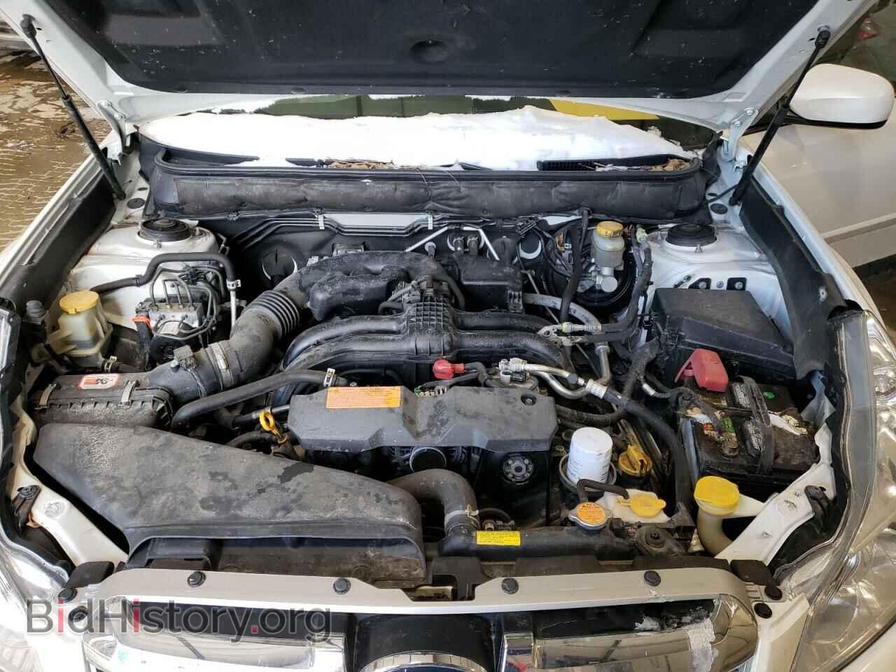 2014 SUBARU OUTBACK - VIN: 4S4BRCMC4E3285548 - Фото 11
