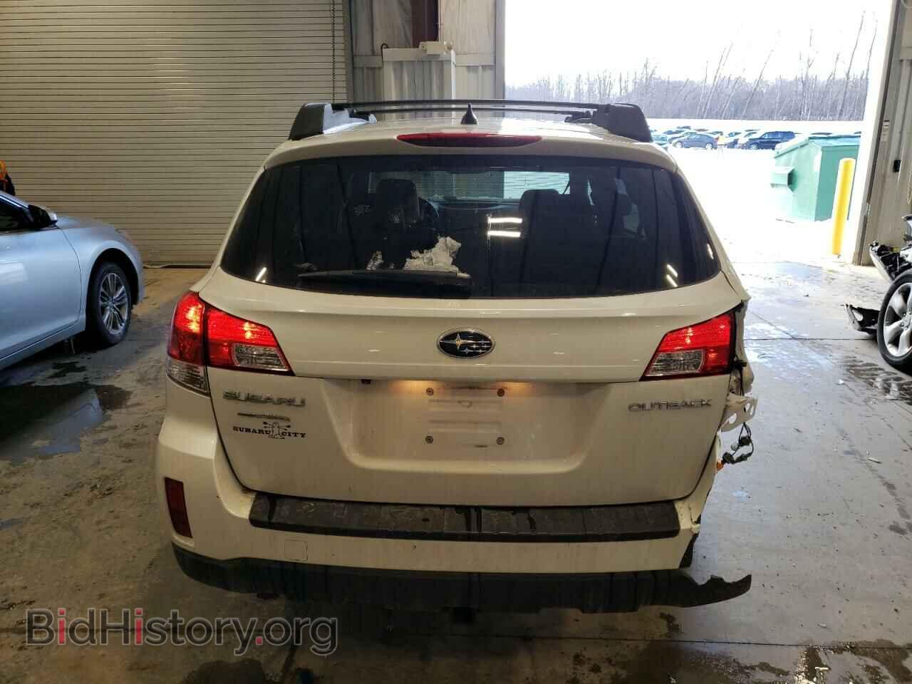 2014 SUBARU OUTBACK - VIN: 4S4BRCMC4E3285548 - Фото 6