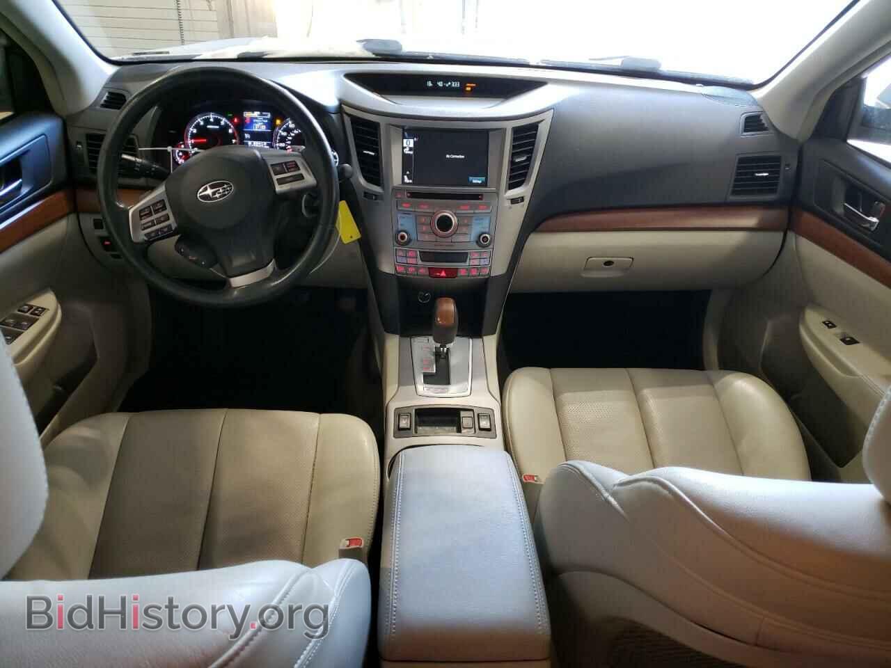 2014 SUBARU OUTBACK - VIN: 4S4BRCMC4E3285548 - Фото 8