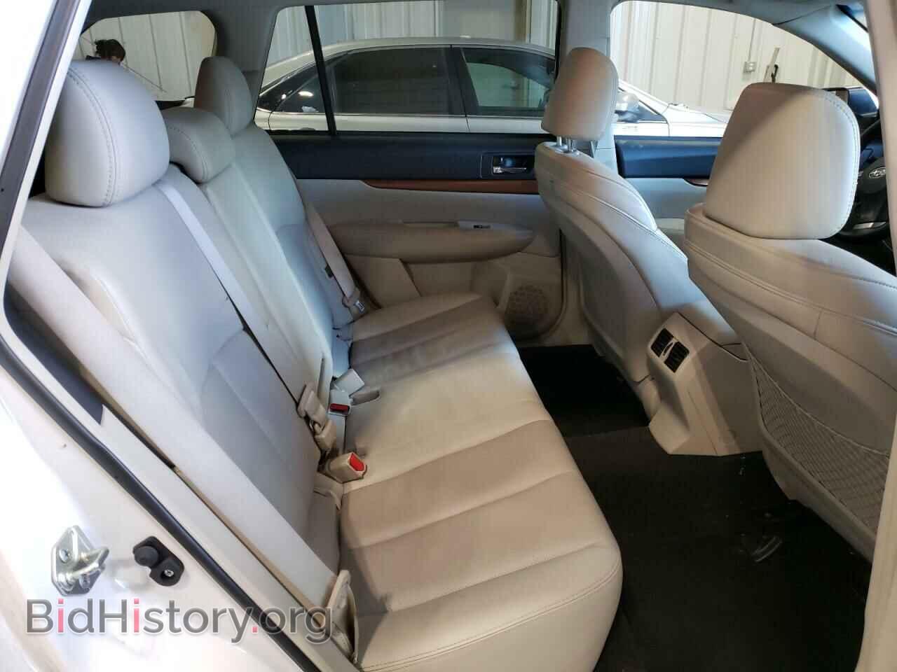 2014 SUBARU OUTBACK - VIN: 4S4BRCMC4E3285548 - Фото 10