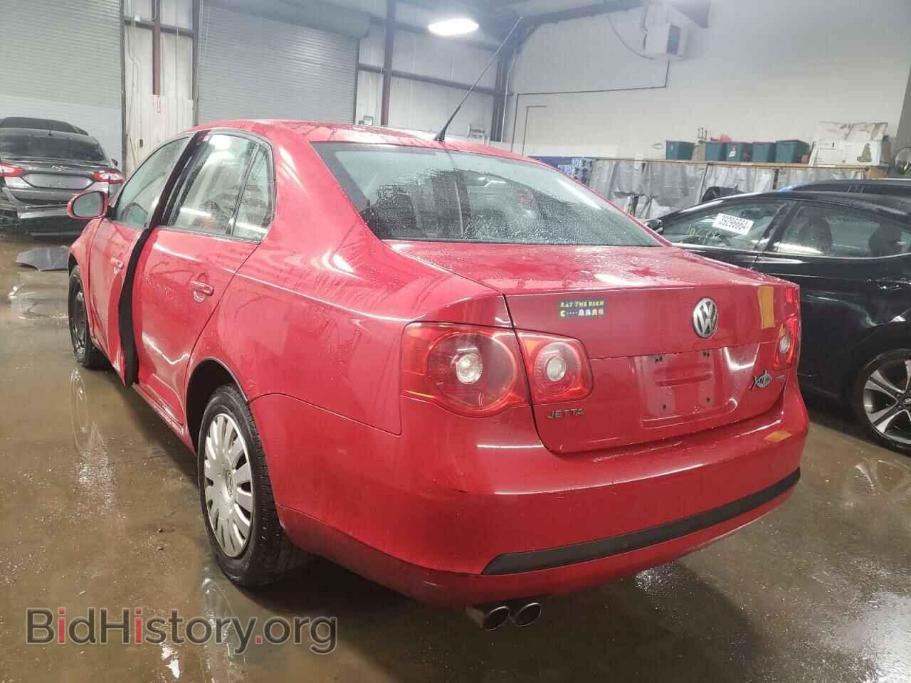 2007 VOLKSWAGEN JETTA - VIN: 3VWPF71K37M068027 - Фото 2