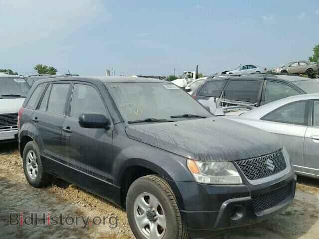 Photo JS3TE041994100137 - SUZUKI GR VITARA 2009