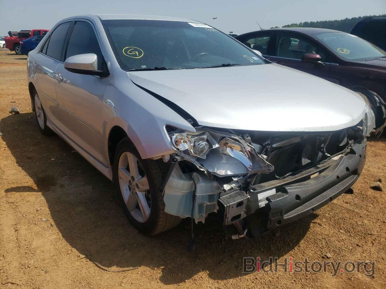 Фотография 4T1BF1FK3EU855308 - TOYOTA CAMRY 2014