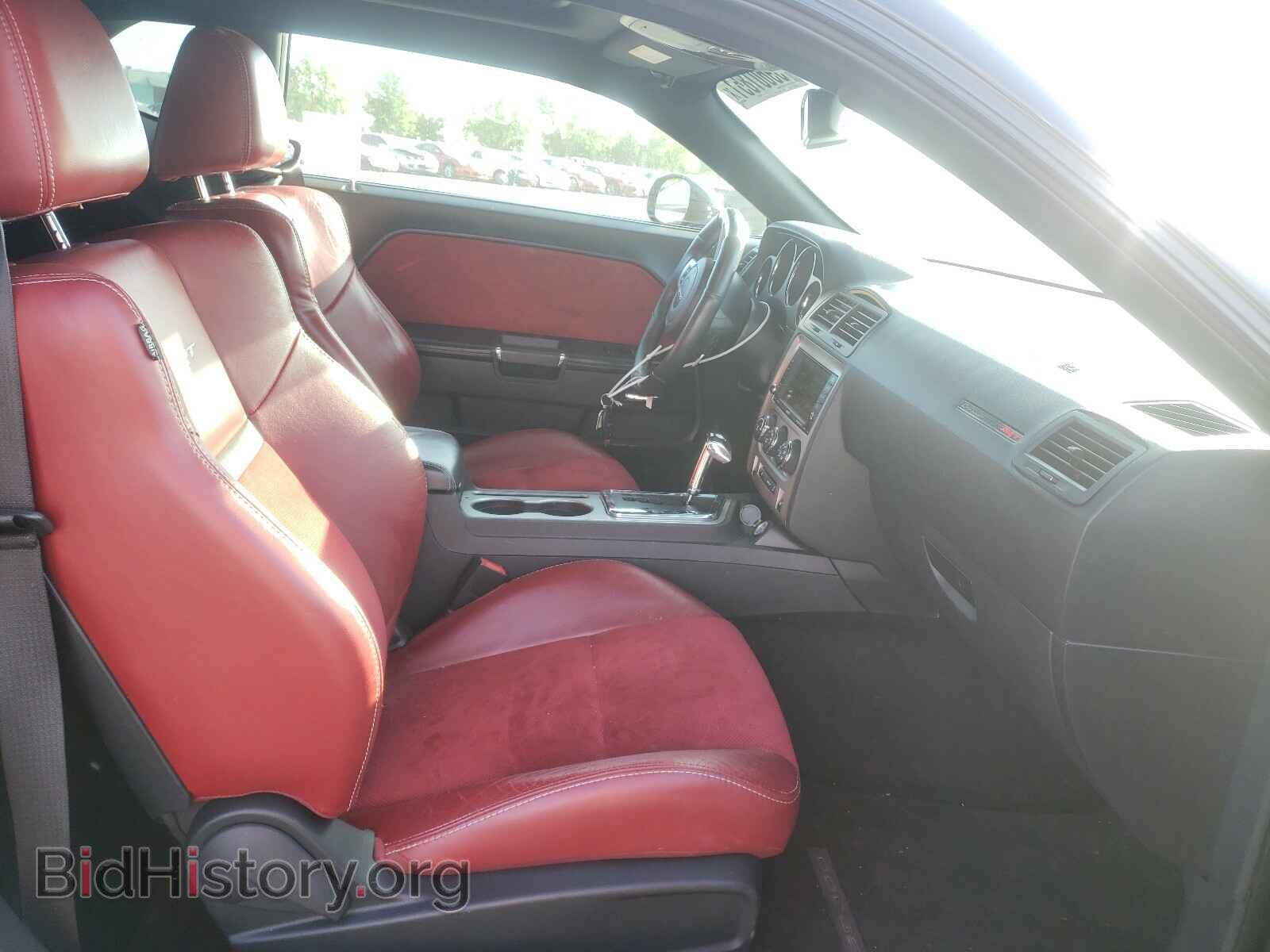 2014 DODGE CHALLENGER - VIN: 2C3CDYCJ8EH120916 - Фото 5