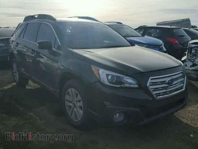 Фотография 4S4BSAFC1H3225785 - SUBARU OUTBACK 2017