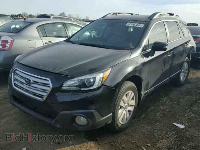 2017 SUBARU OUTBACK - VIN: 4S4BSAFC1H3225785 - Фото 2