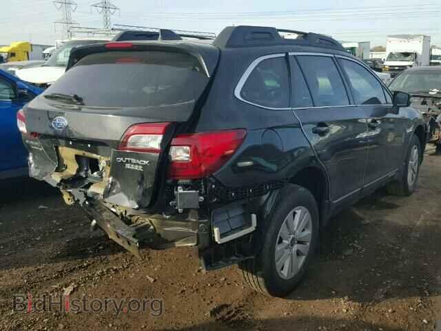 2017 SUBARU OUTBACK - VIN: 4S4BSAFC1H3225785 - Фото 4