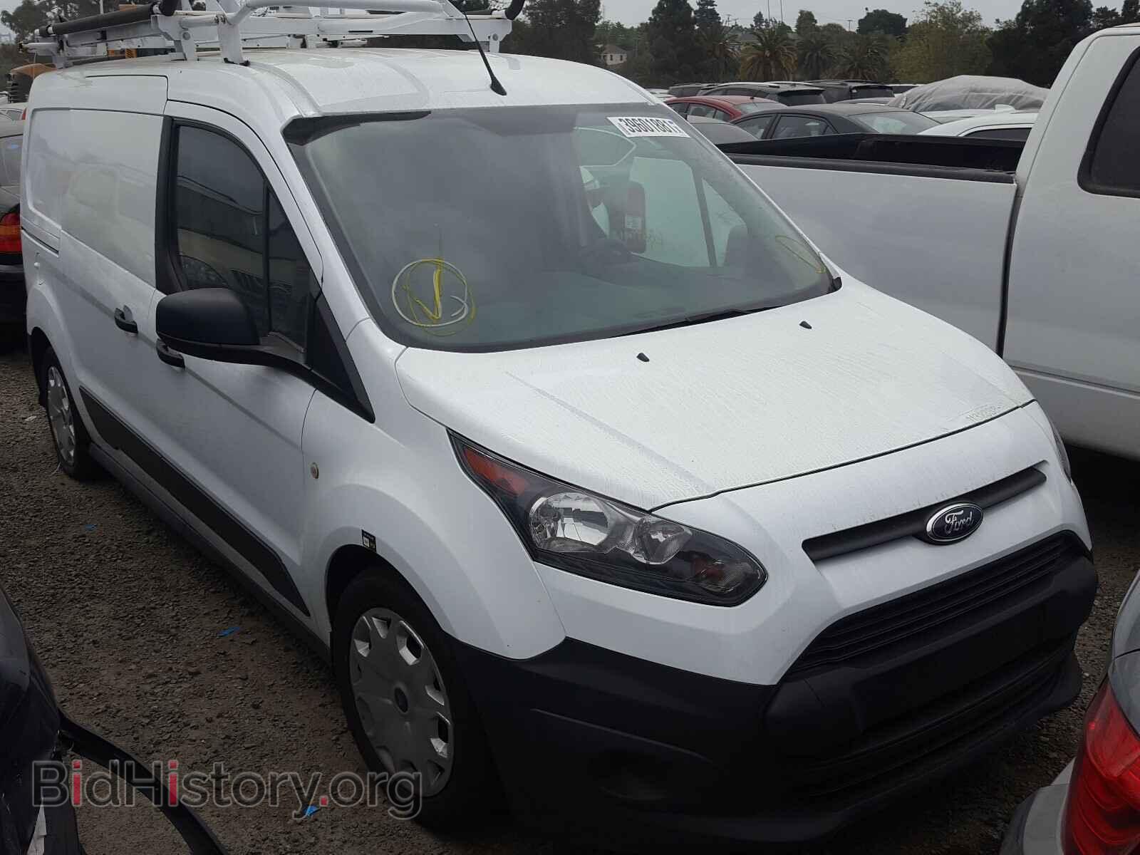 Фотография NM0LS7E72G1241193 - FORD TRANSIT CO 2016