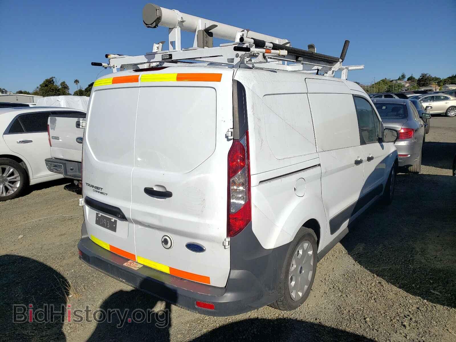 2016 FORD TRANSIT CO - VIN: NM0LS7E72G1241193 - Фото 4