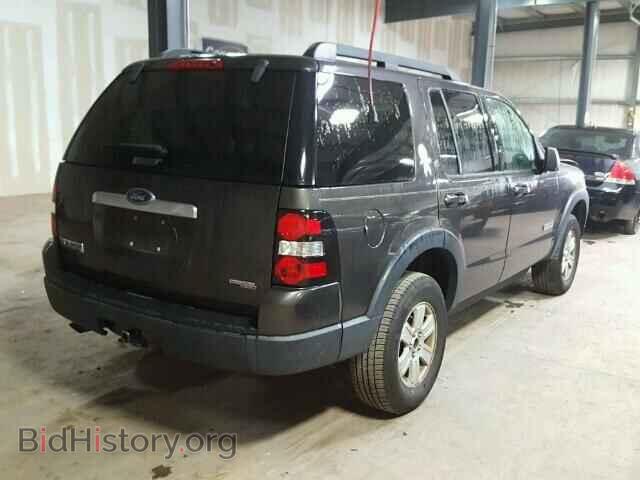 2007 FORD EXPLORER - VIN: 1FMEU73E37UA52859 - Фото 4