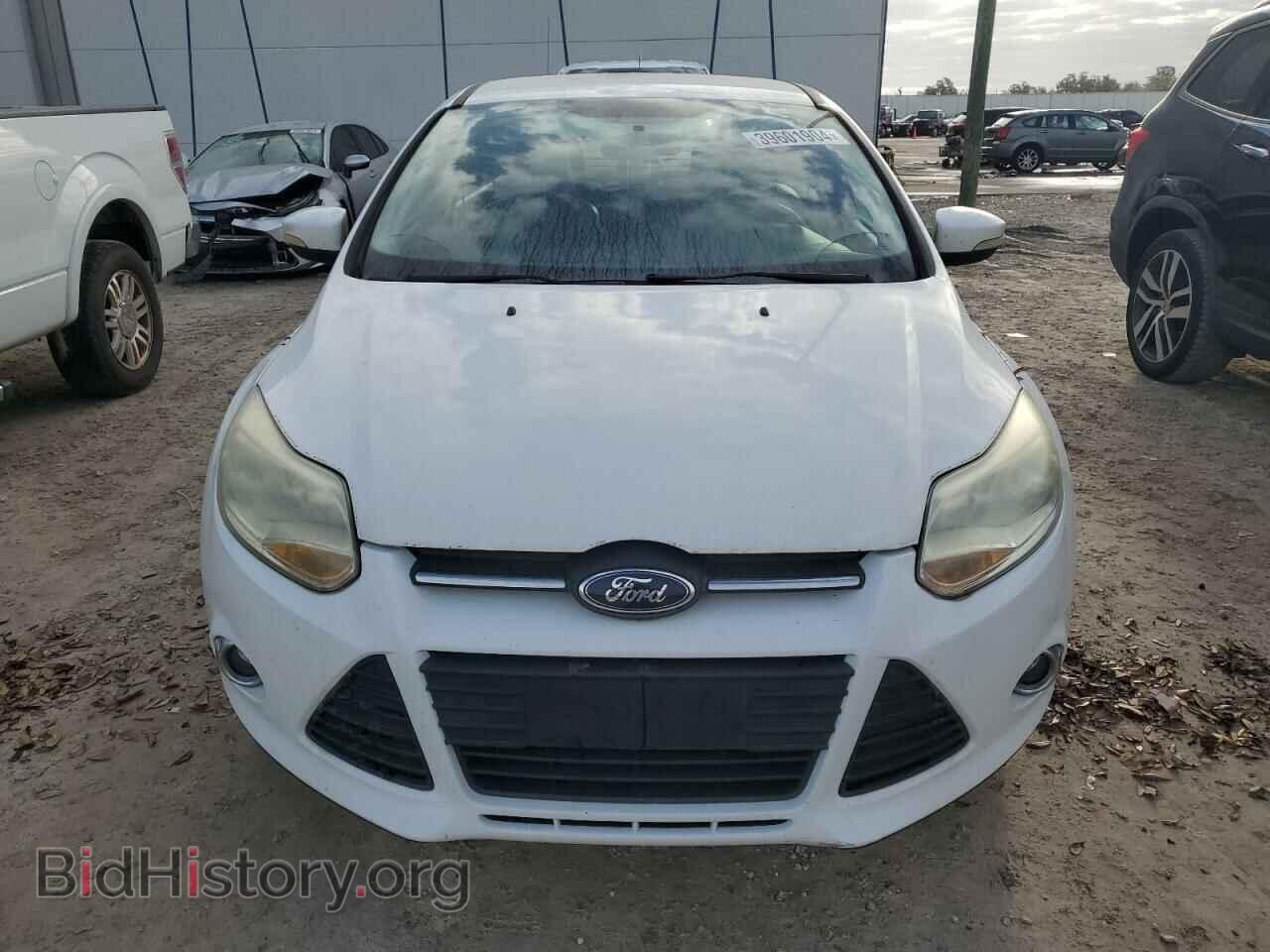 2013 FORD FOCUS - VIN: 1FADP3F25DL211857 - Фото 5