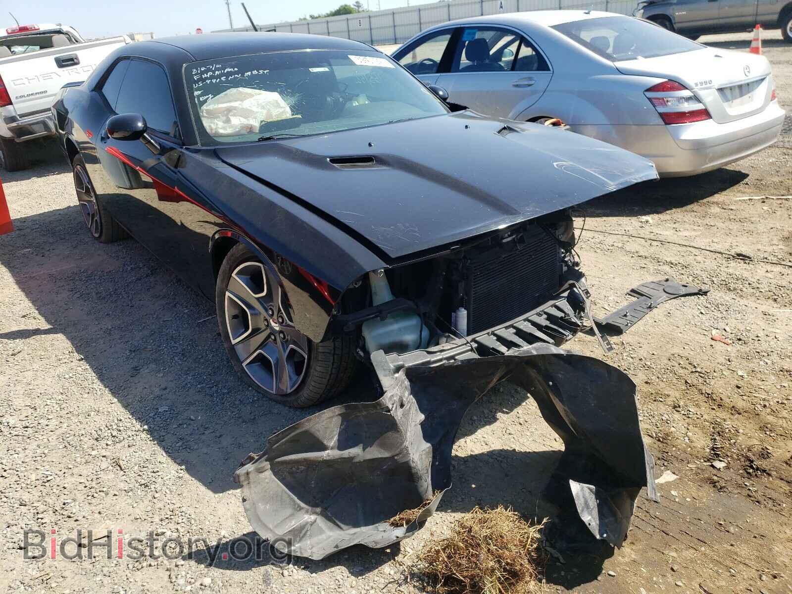 Photo 2C3CDYBTXDH511406 - DODGE CHALLENGER 2013