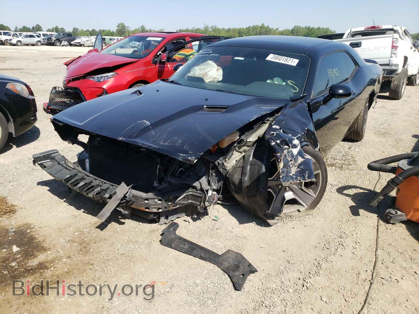 2013 DODGE CHALLENGER - VIN: 2C3CDYBTXDH511406 - Photo 2