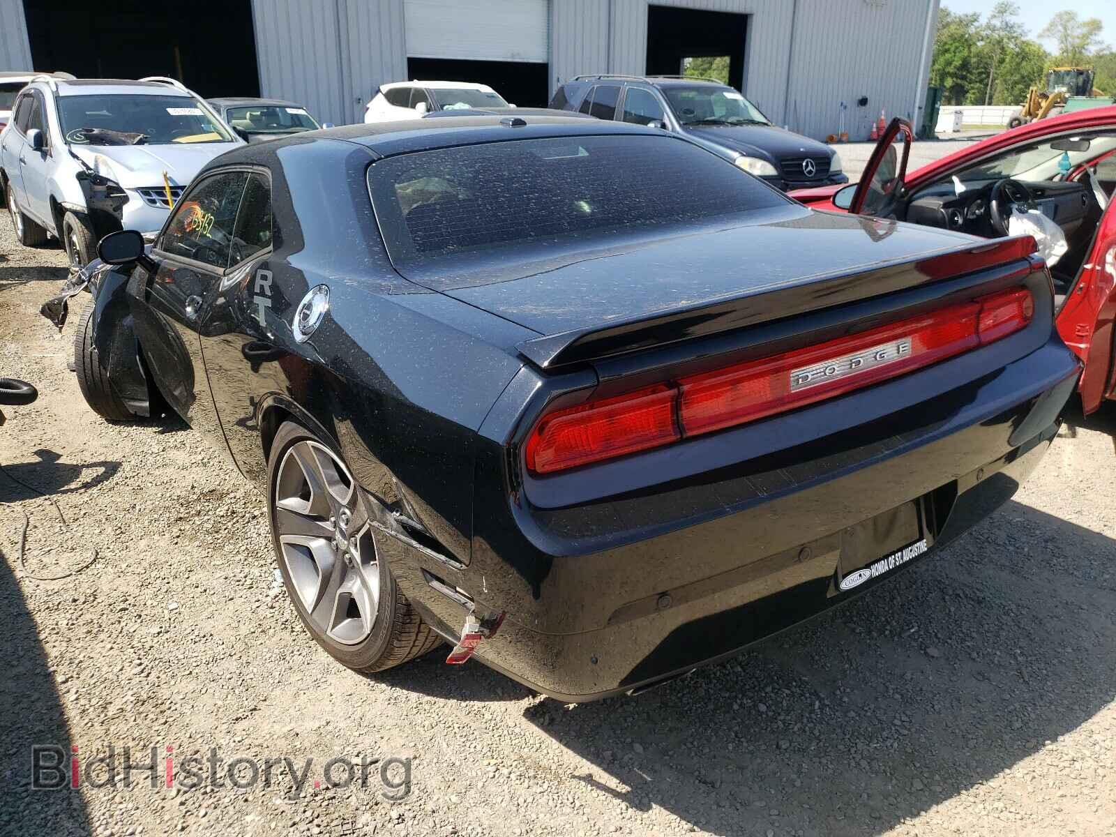 2013 DODGE CHALLENGER - VIN: 2C3CDYBTXDH511406 - Photo 3