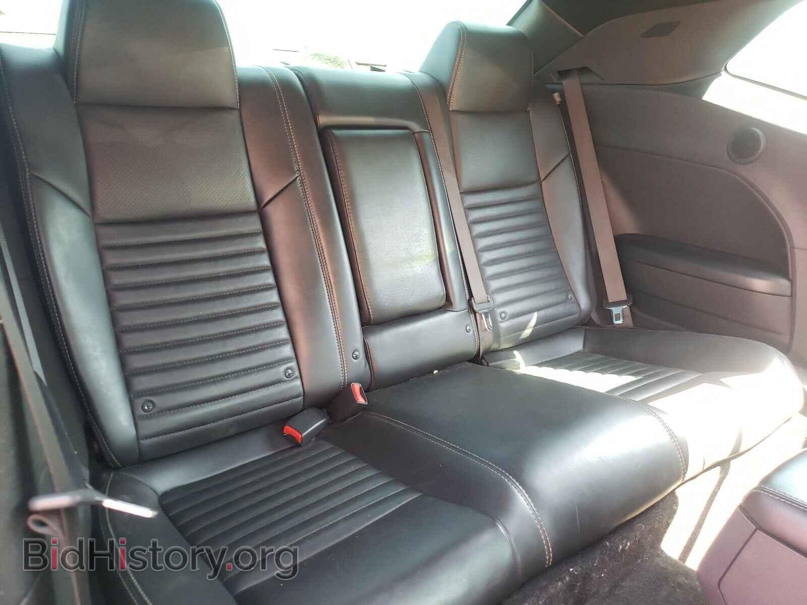 2013 DODGE CHALLENGER - VIN: 2C3CDYBTXDH511406 - Photo 6