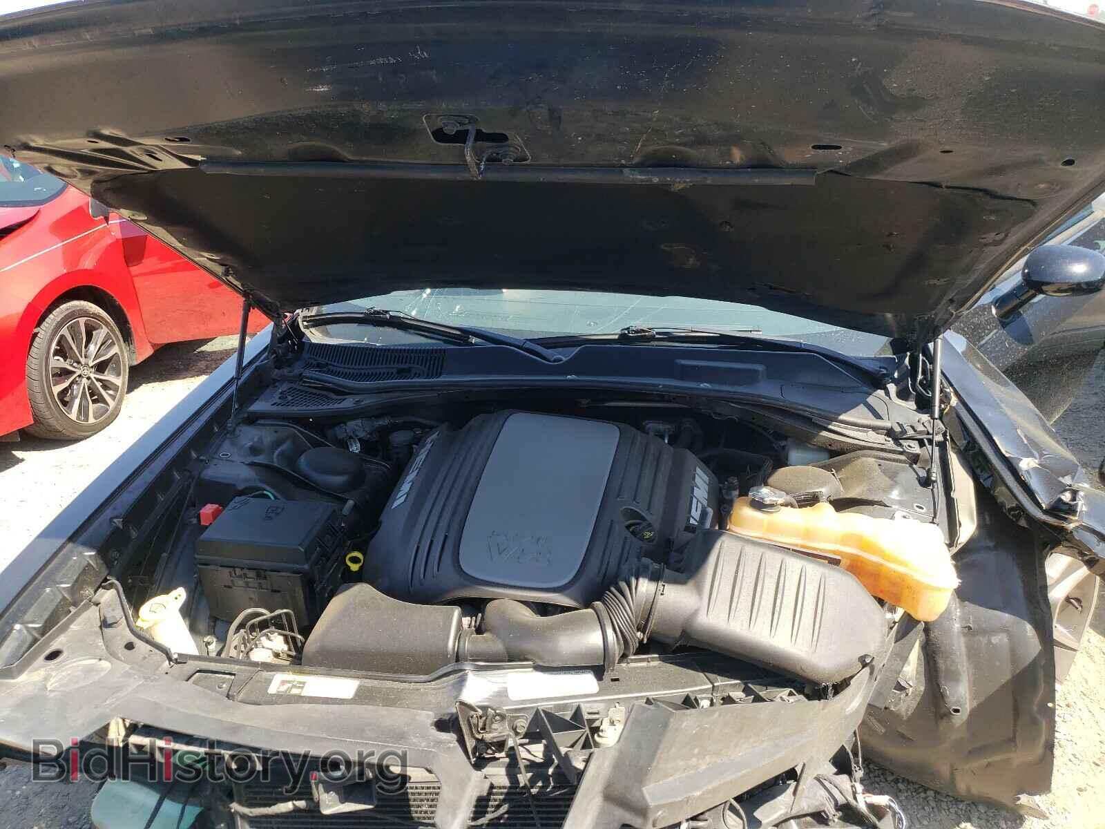 2013 DODGE CHALLENGER - VIN: 2C3CDYBTXDH511406 - Photo 7