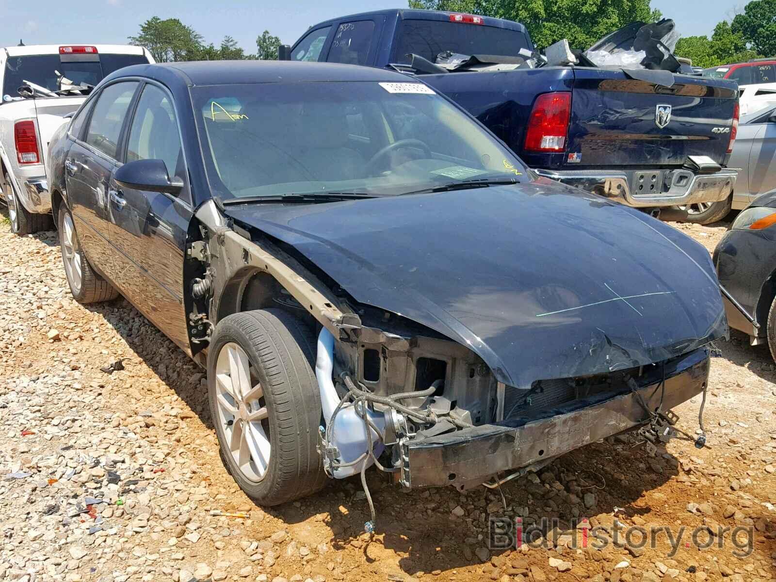 Photo 2G1WC5E32G1117894 - CHEVROLET IMPALA 2016