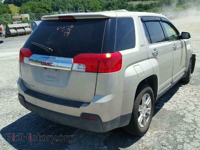 2012 GMC TERRAIN - VIN: 2GKALMEK8C6205353 - Фото 4