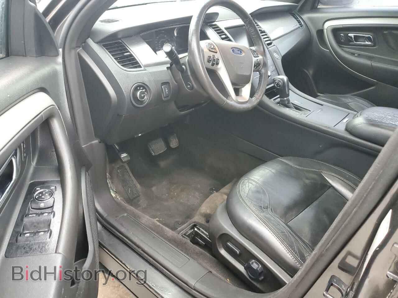 2015 FORD TAURUS - VIN: 1FAHP2E89FG195966 - Фото 8