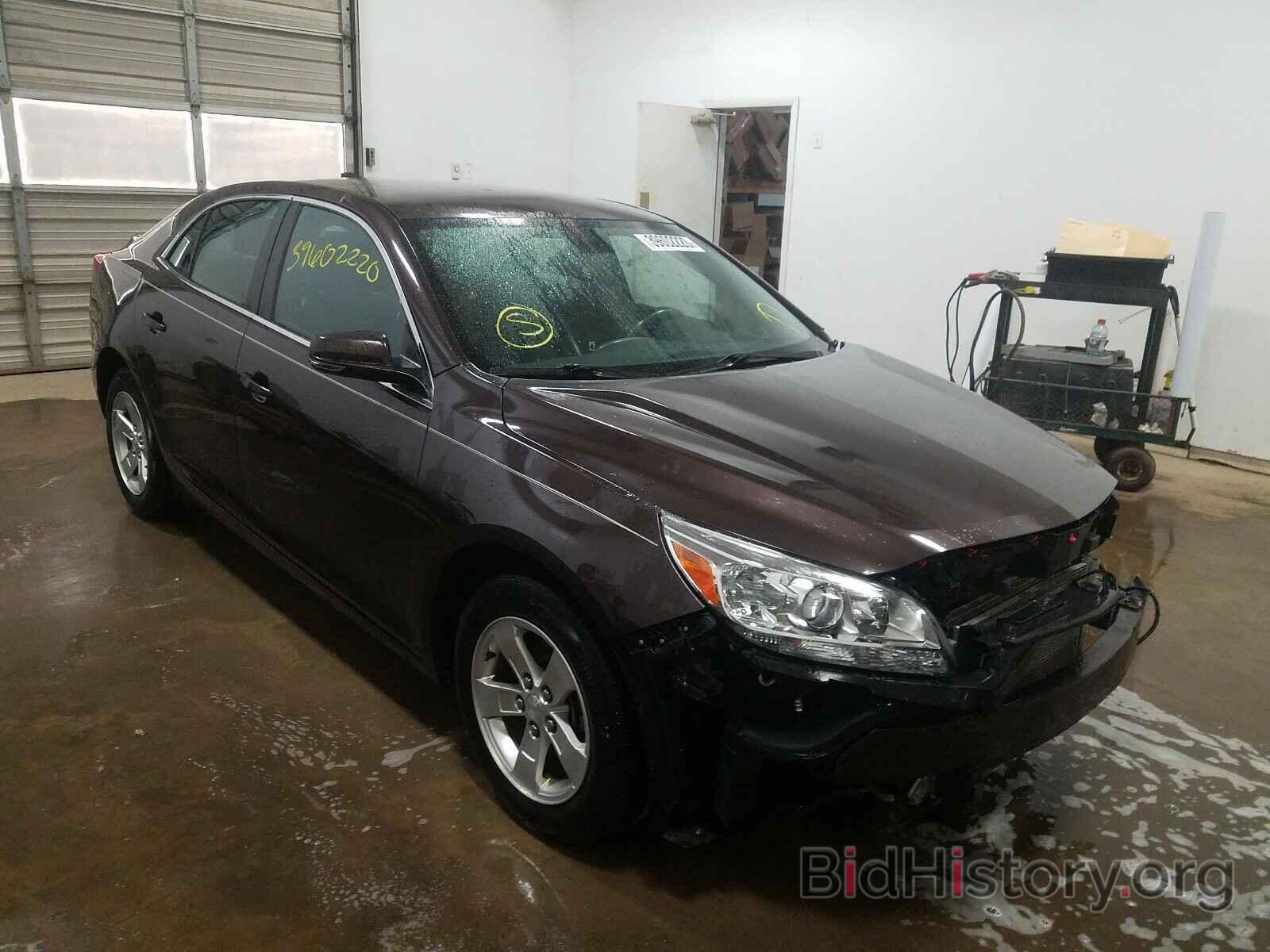 Photo 1G11C5SL9FF270987 - CHEVROLET MALIBU 2015