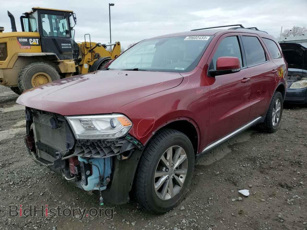 Photo 1C4RDJDG2EC972522 - DODGE DURANGO 2014