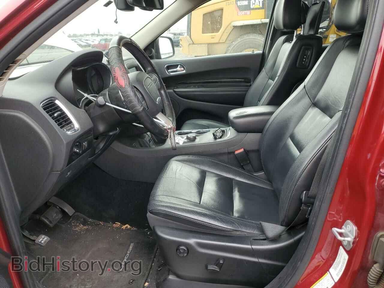 2014 DODGE DURANGO - VIN: 1C4RDJDG2EC972522 - Фото 7
