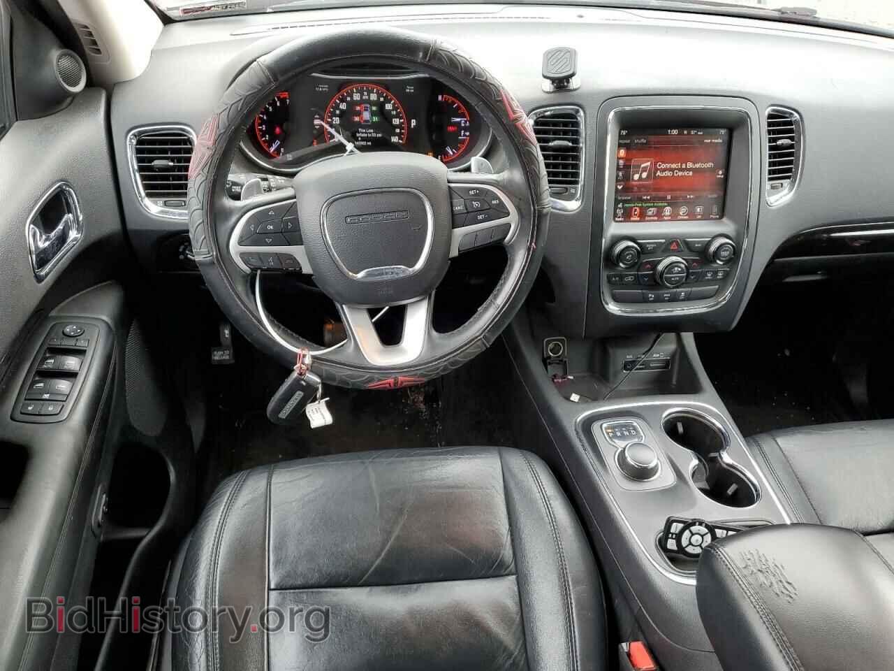2014 DODGE DURANGO - VIN: 1C4RDJDG2EC972522 - Фото 8