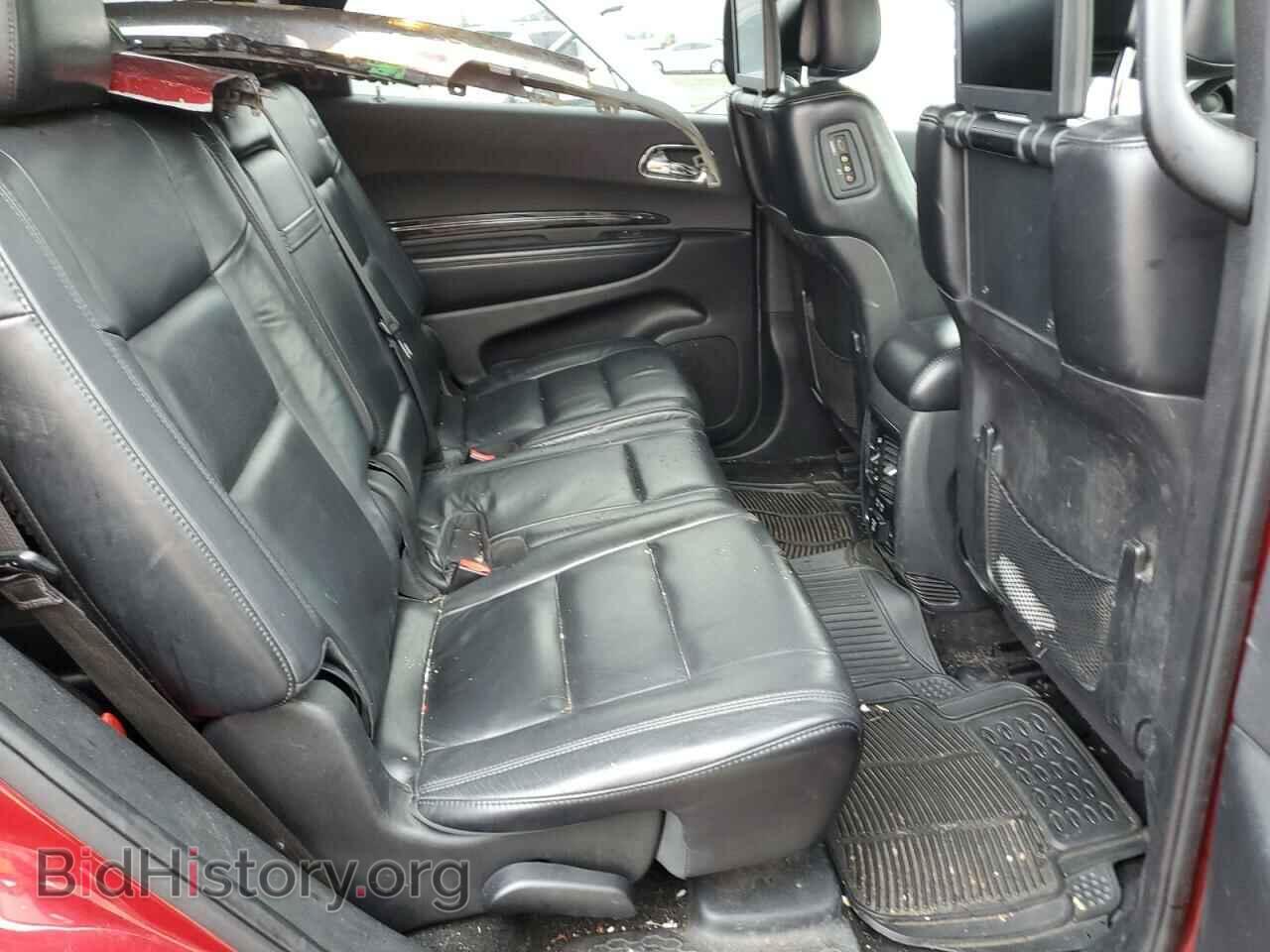 2014 DODGE DURANGO - VIN: 1C4RDJDG2EC972522 - Фото 10