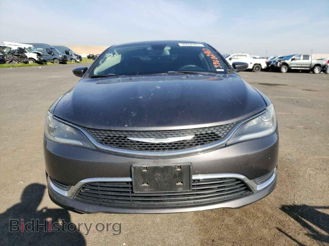 2015 CHRYSLER 200 - VIN: 1C3CCCAB2FN660448 - Фото 5