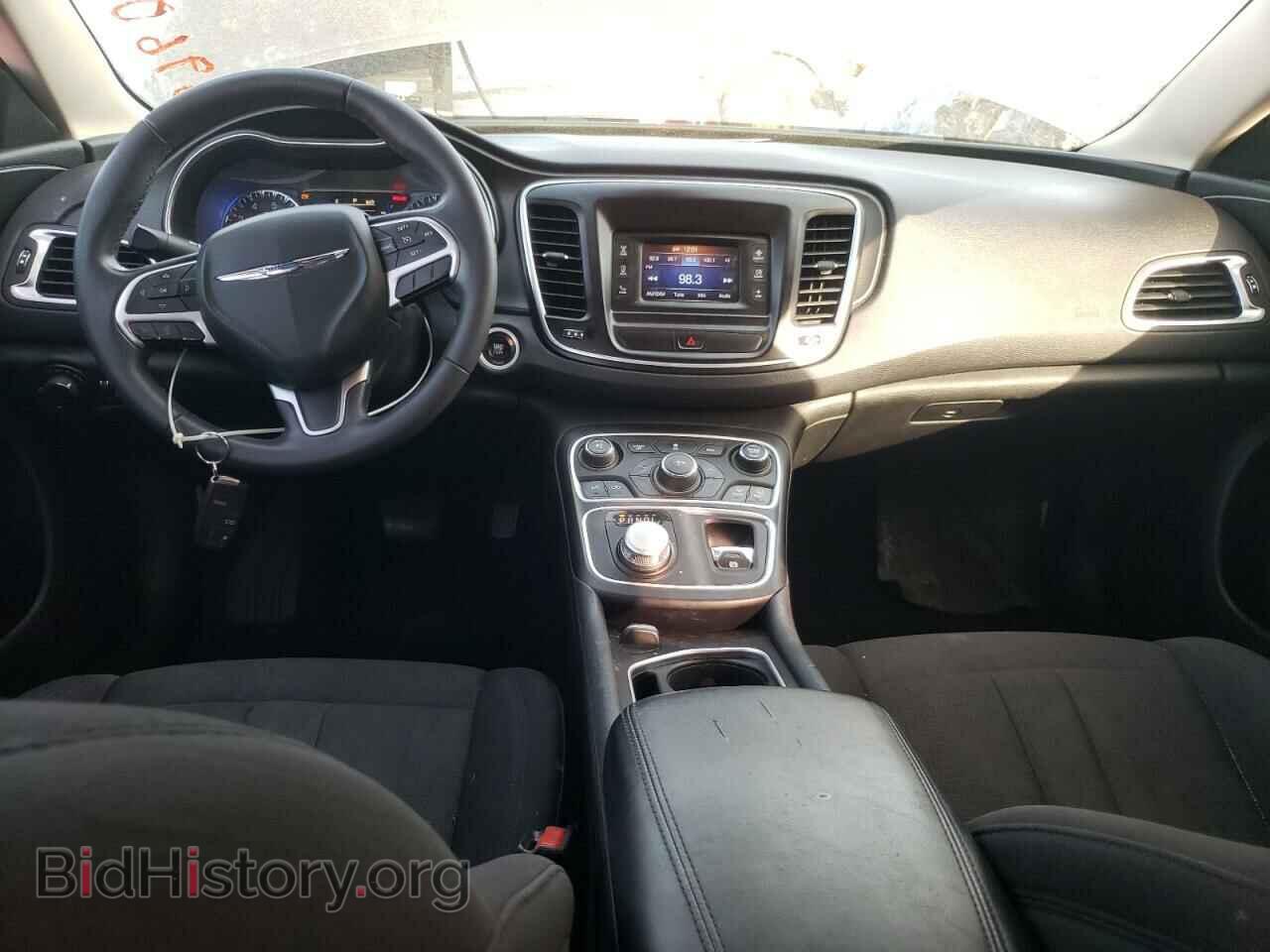 2015 CHRYSLER 200 - VIN: 1C3CCCAB2FN660448 - Фото 8