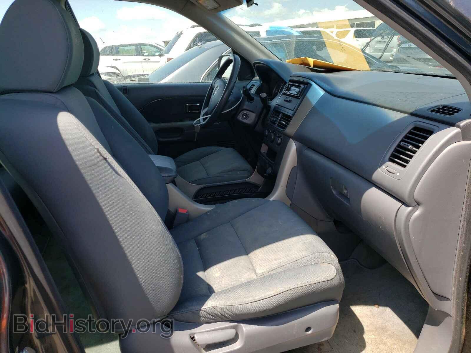 2006 HONDA PILOT - VIN: 5FNYF28106B038736 - Фото 5