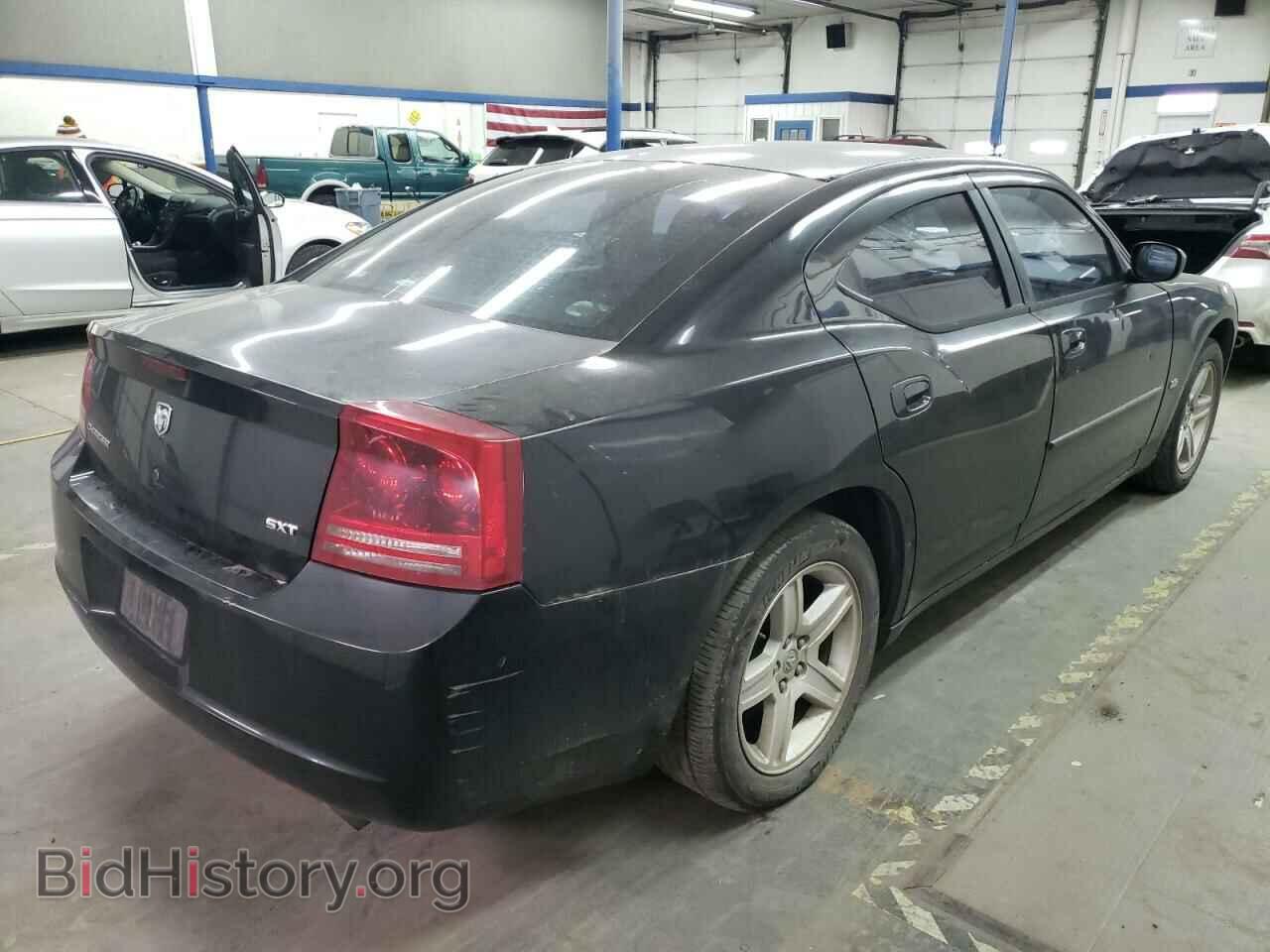 2006 DODGE CHARGER - VIN: 2B3KA43G26H456643 - Фото 3